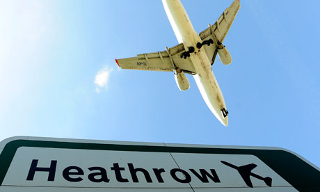 Heathrow-airport