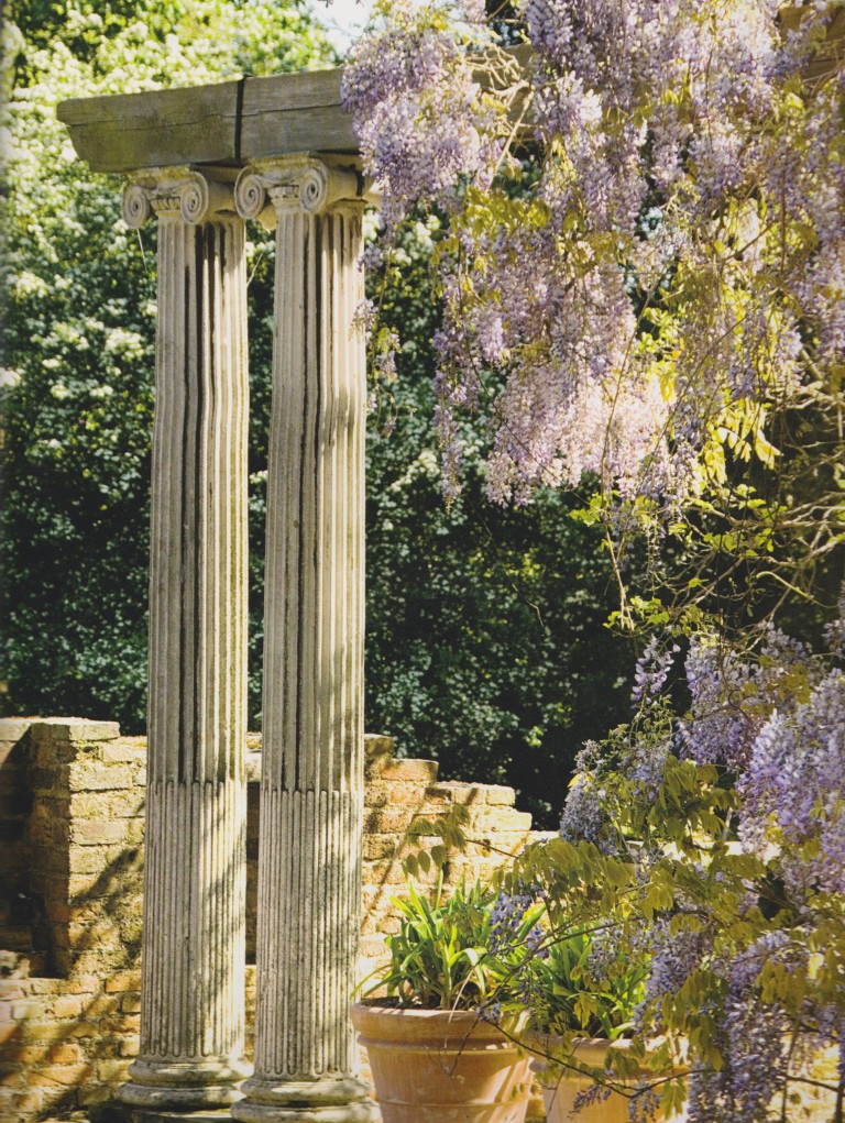 Eltham garden