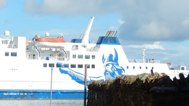 vicking ferry のコピー