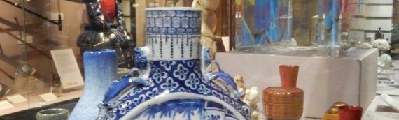 イギリスのミュージアムにある日本のモノ