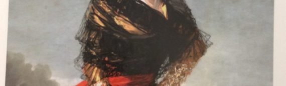 ぶさいくな王：ゴヤの肖像画展