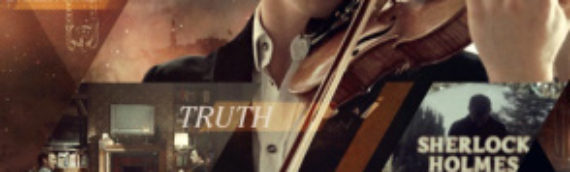 新しいシャーロック像：BBCシャーロック