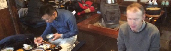 太郎子の日本、2017春