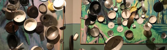 ロシアから自由をこめて：イリヤ＆エミリア・カバコフ展＠テート・モダン