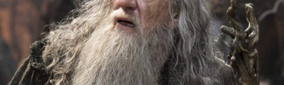 イアン・マッケランに会いました