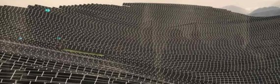 地球の肌：アンドレア・ガースキー展＠ヘイワード・ギャラリー